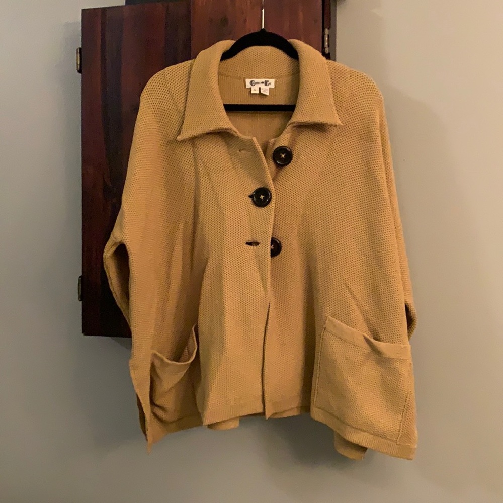 Carolyn Eve Cardigan